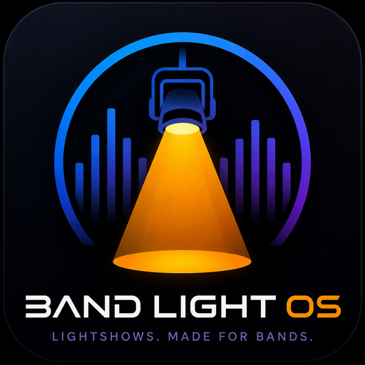 Band Light OS logo